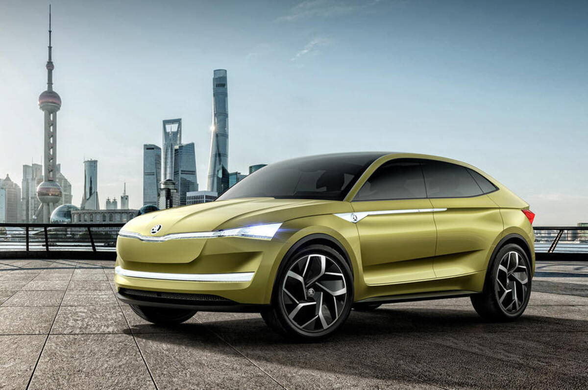 Skoda: EVs Won’t Have Sub-brand Or Be ‘vanilla’ Like Tesla Model 3 ...