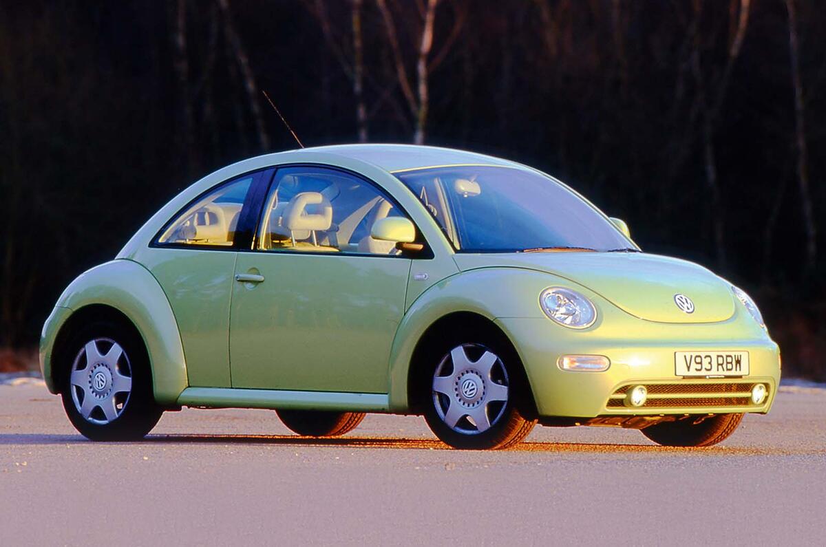 Greatest road tests ever Volkswagen Beetle Autocar