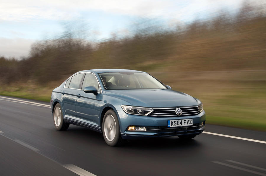 Volkswagen Passat scoops 2015 Car of the Year award | Autocar