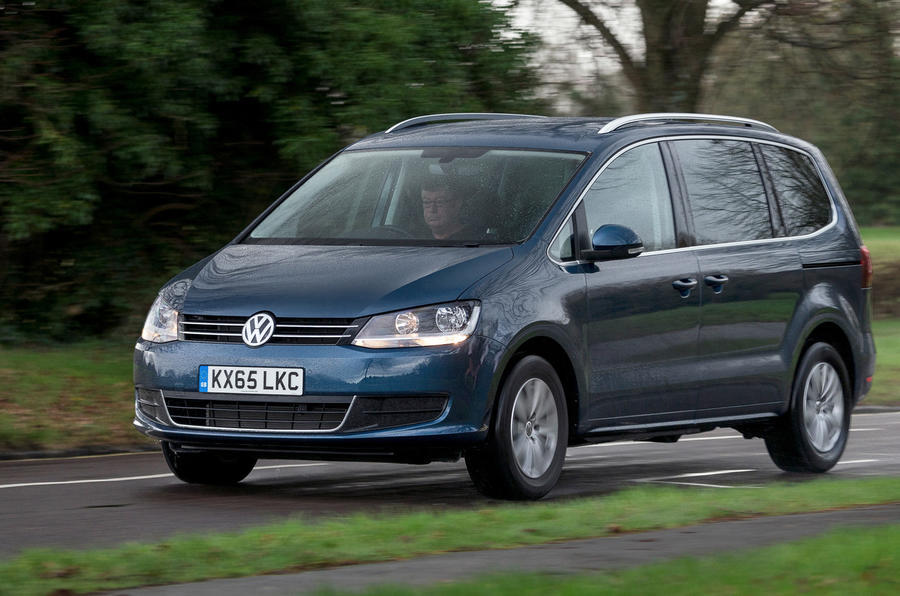 Ringlet gans Geniet Volkswagen Sharan taken off sale after more than 10 years | Autocar