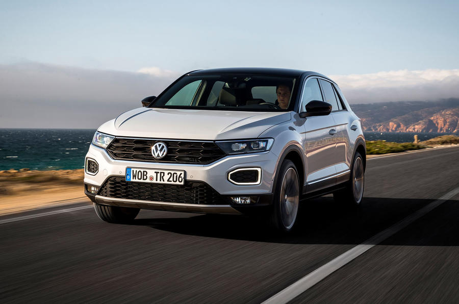 Volkswagen T-Roc 2017 first drive | Autocar