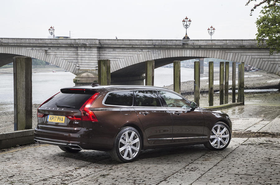 Volvo V90 longterm review four months with the quintessential estate