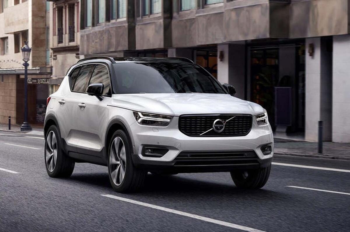 Volvo to focus on electrifying current line up before launching