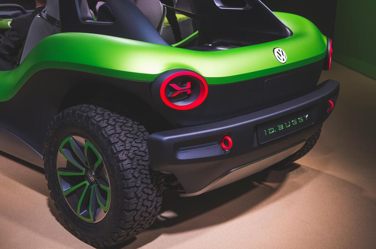 vw buggy concept