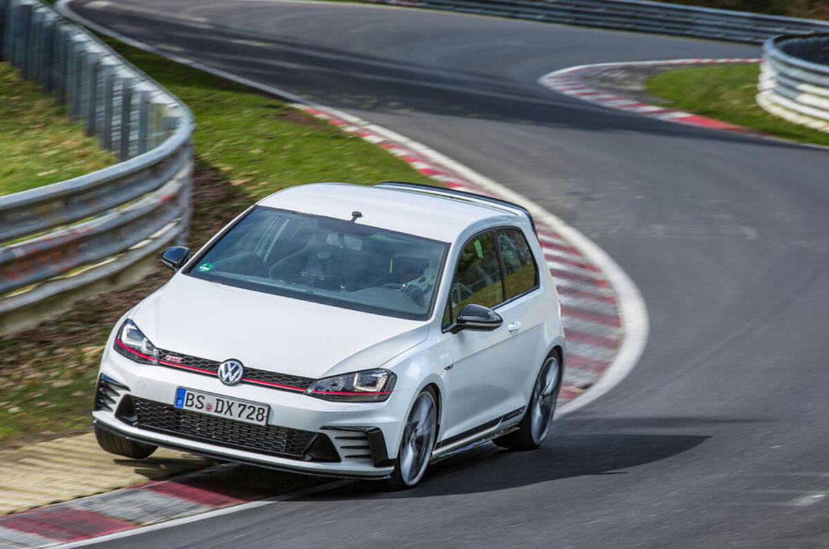 Volkswagen Golf GTI 40th Anniversary To Be Celebrated At Goodwood | Autocar