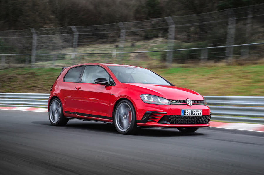 2016 Volkswagen Golf GTI Clubsport S first drive | Autocar