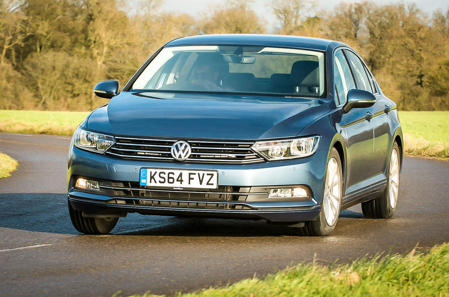 2015 Volkswagen Passat 1.6 TDI S review review | Autocar