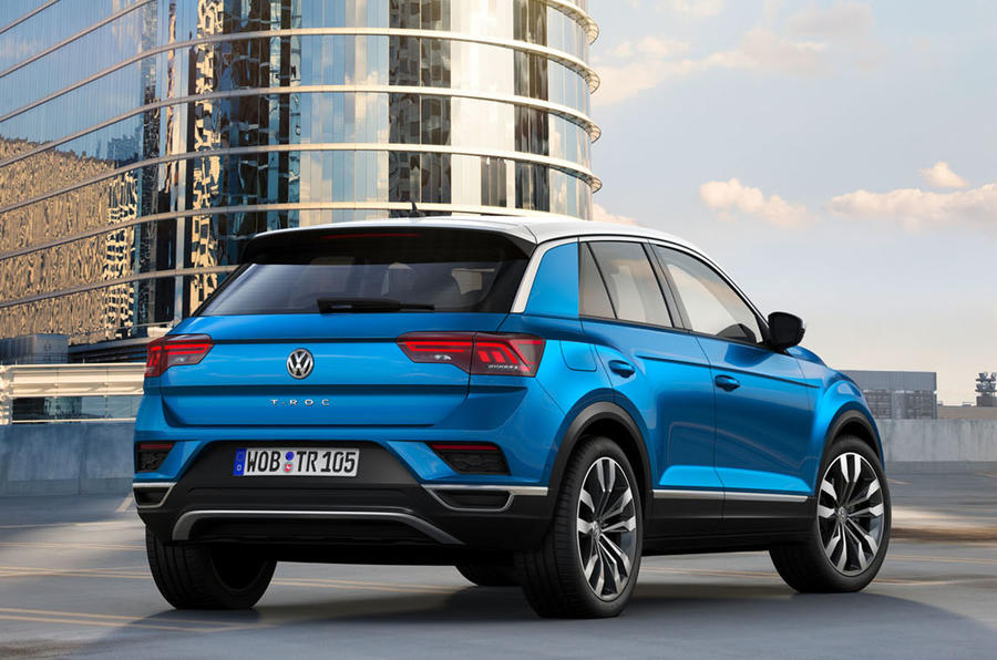 2018 Volkswagen T-Roc: Price, Specs & Release Date | Autocar