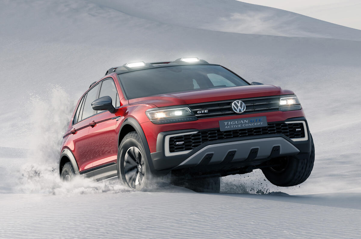 Vw tiguan active asd4rd concept 0074