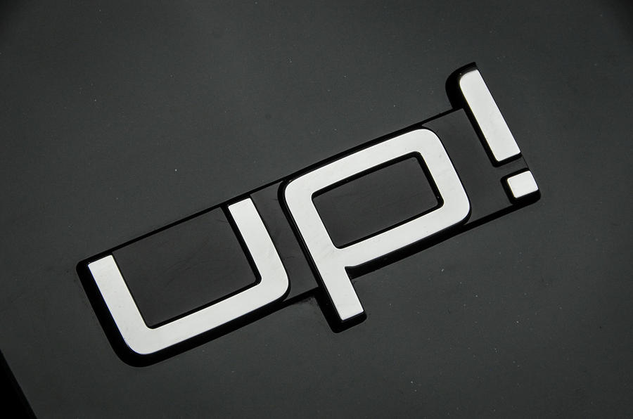 2016 Volkswagen Up Look Up review | Autocar
