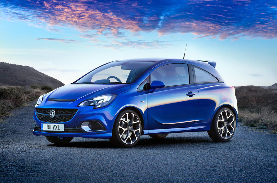 15 Vauxhall Corsa Vxr Revealed Pricing Specs And Engine Details Autocar