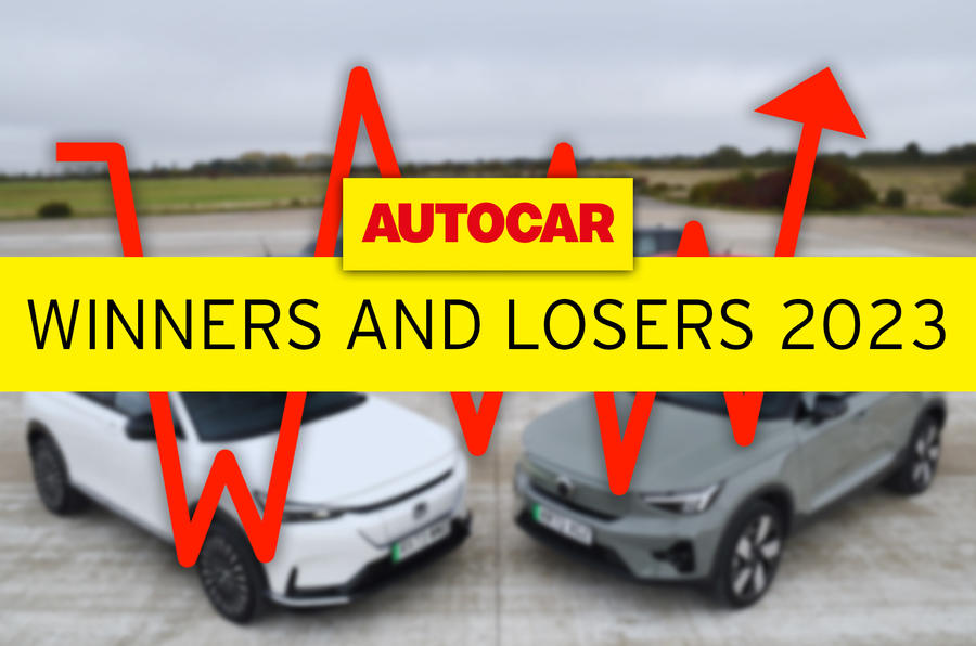 Winners and losers 2023