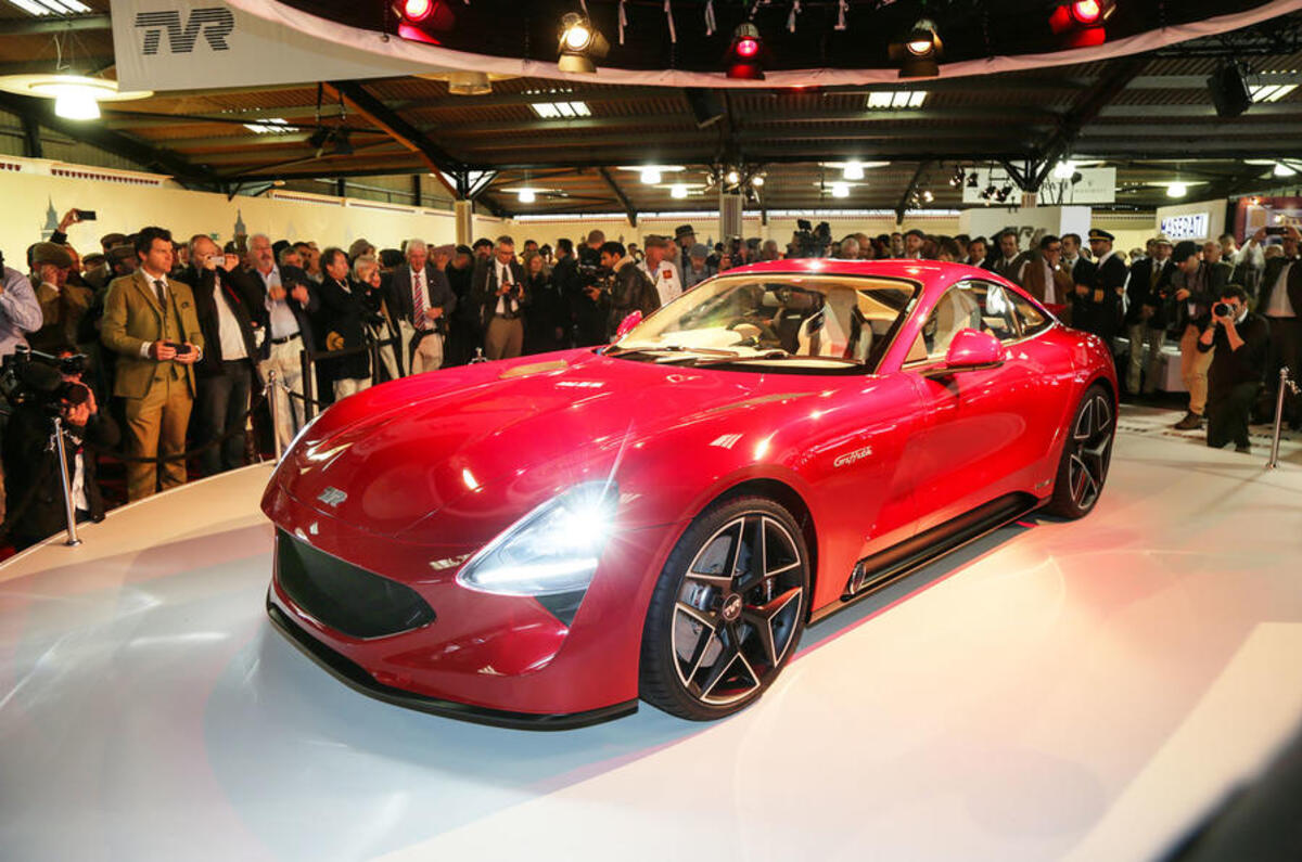 Week in review: TVR