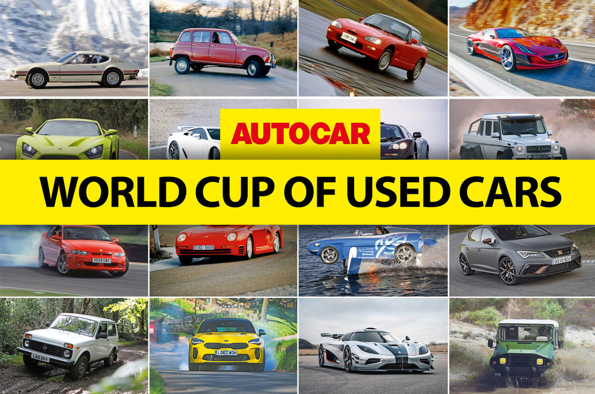 Australia claims shock win in World Cup of Used Cars Autocar