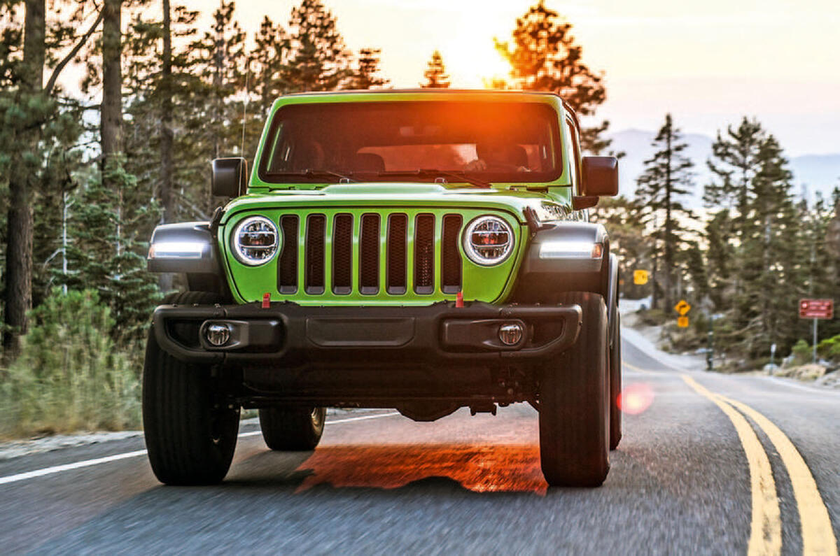 Icon of icons: Autocar Awards Readers' Champion - Jeep Wrangler | Autocar