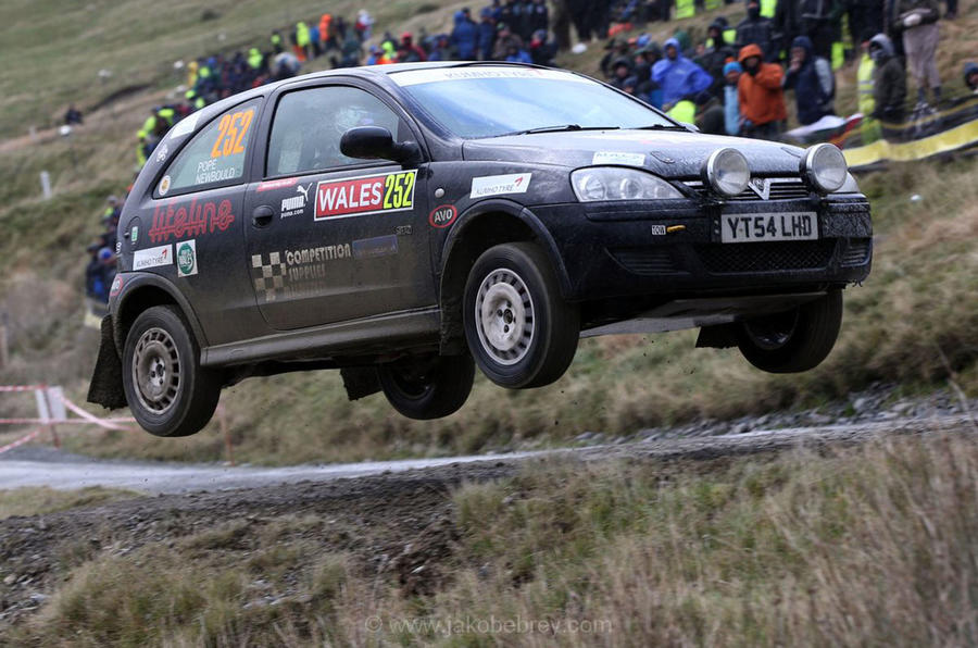 Countdown to the Mull Rally, national rallying's asphalt mecca Autocar