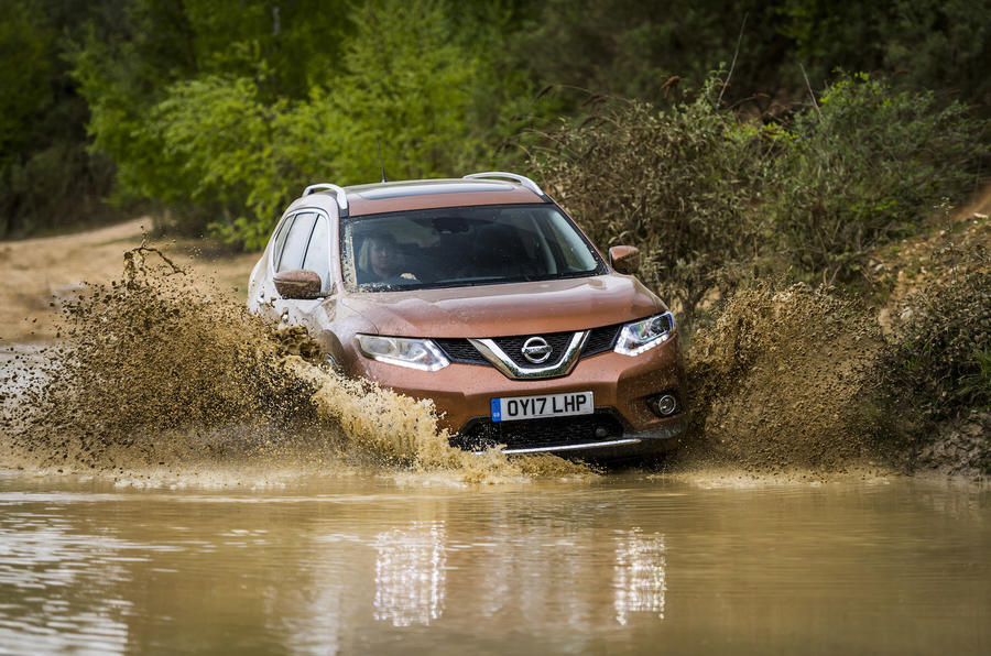 2017 Nissan X Trail 20 Dci 177 4wd N Vision Review Autocar 