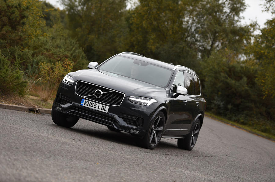 Nearlynew buying guide Volvo XC90 Autocar