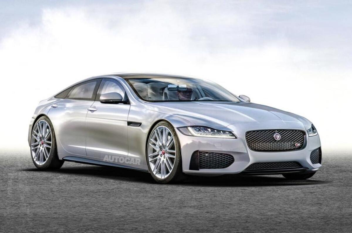 Future Jaguar Sports Cars Could Use Hybrid Powertrain | Autocar