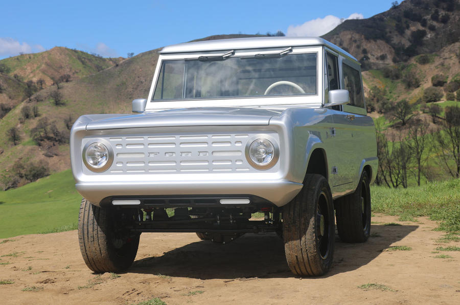 power wheels ford bronco