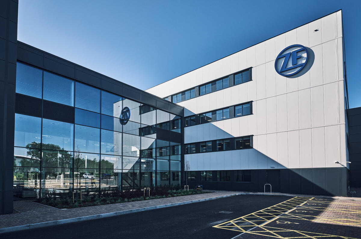 ZF UK engineering hub