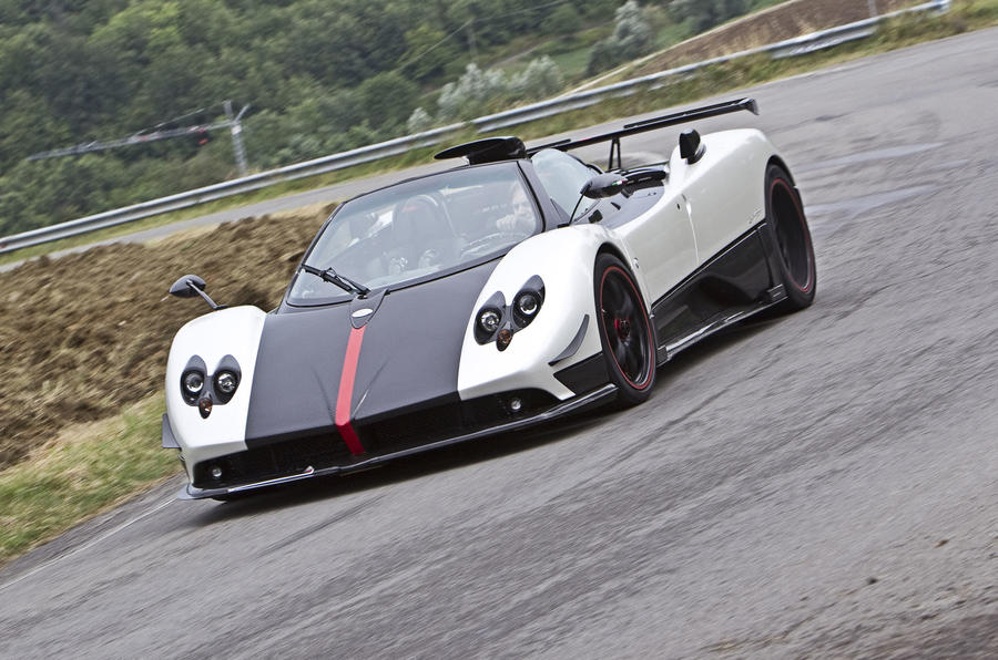 Pagani CEO: “We will build V12 hypercars until 2026”