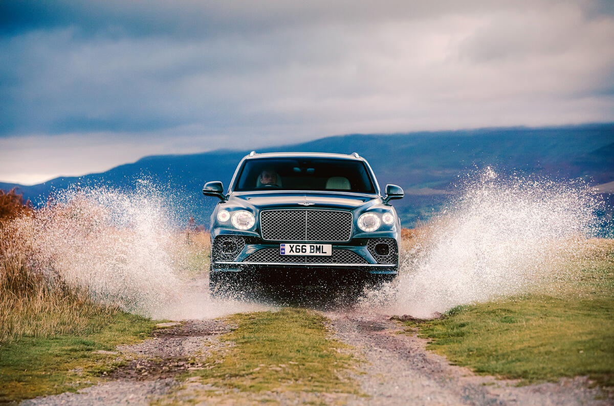 Bentley Bentayga Hybrid 2022 Long-term Test | Autocar