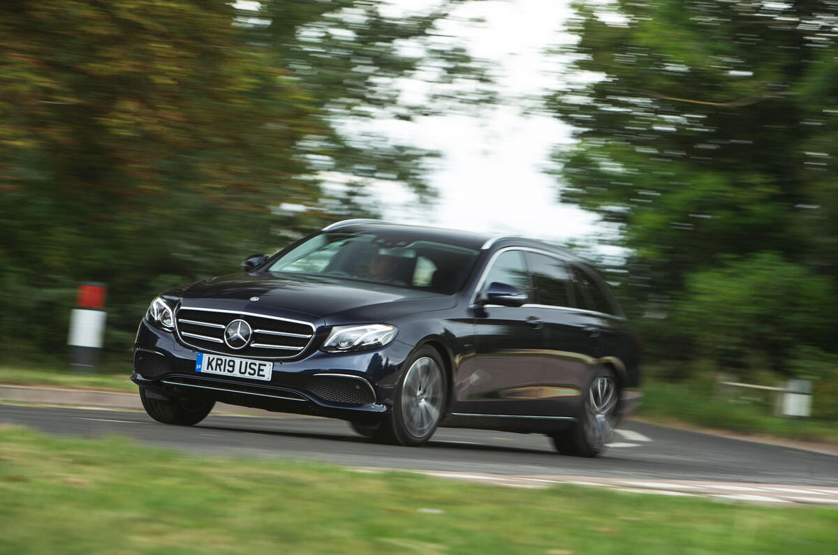 E class deals hybrid estate