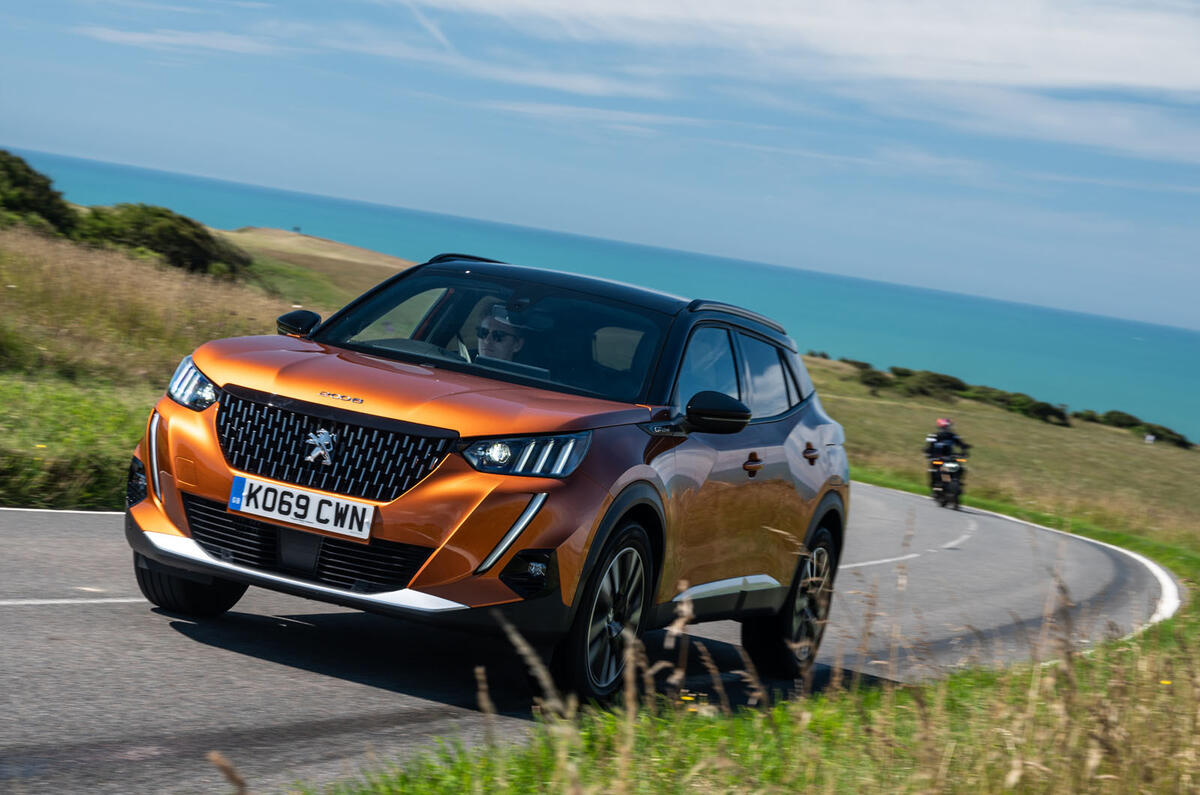 Peugeot 2008 deals gt line electric