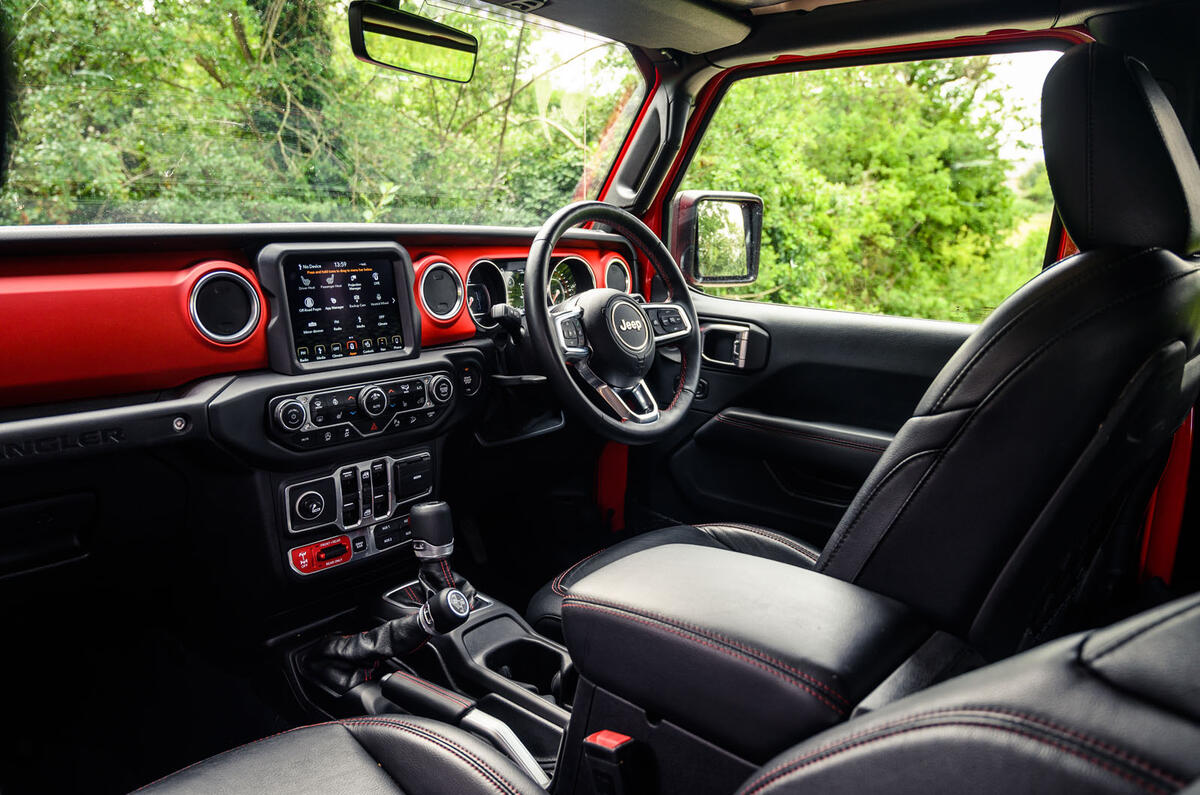 interior rubicon 2020