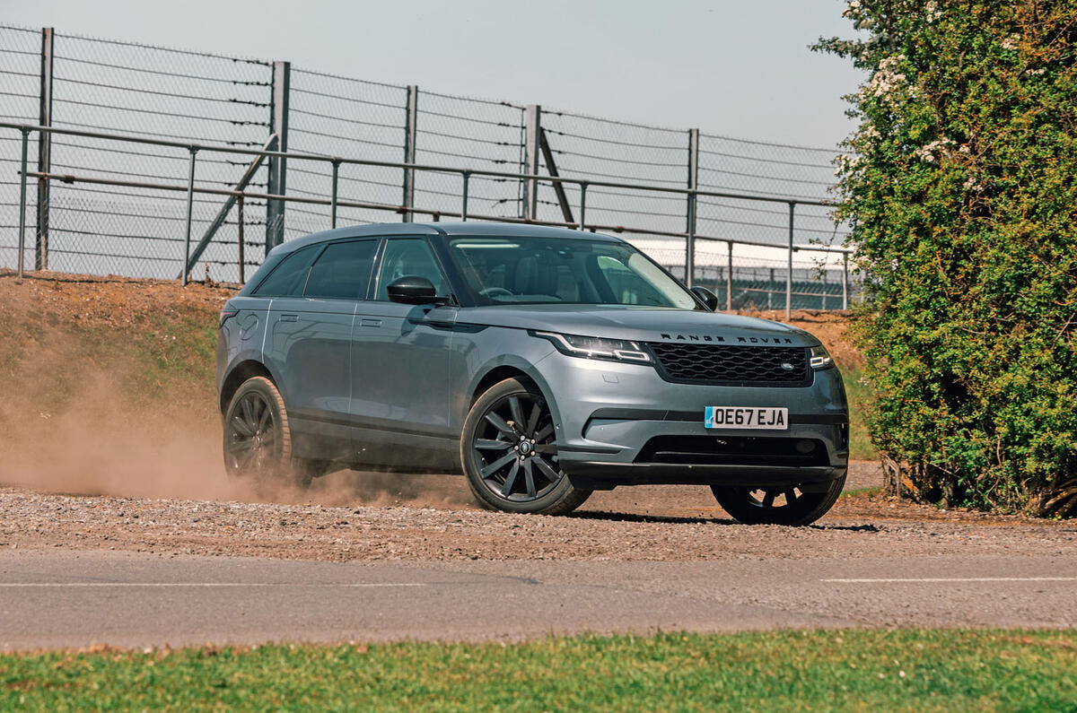 Range Rover Velar 2019 Long-term Test 