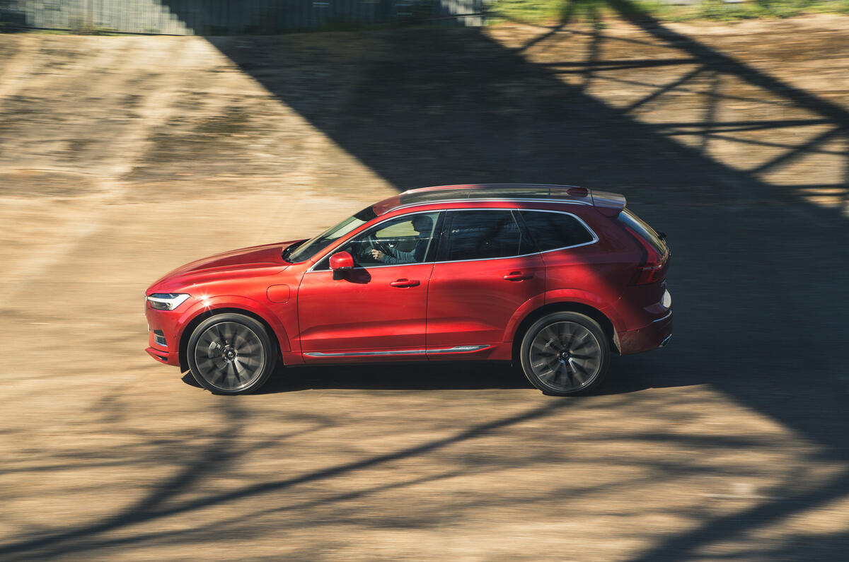 Volvo XC60 2021 Long-term Test | Autocar