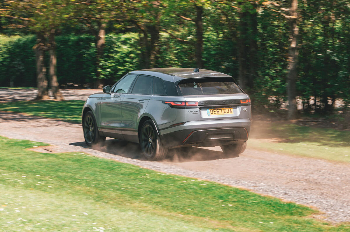 Range Rover Velar 2019 long-term test | Autocar