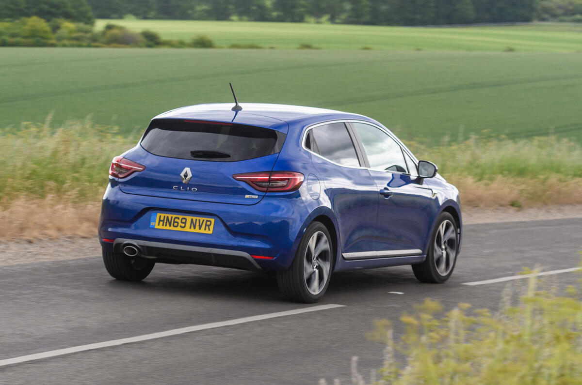 renault clio bike rack