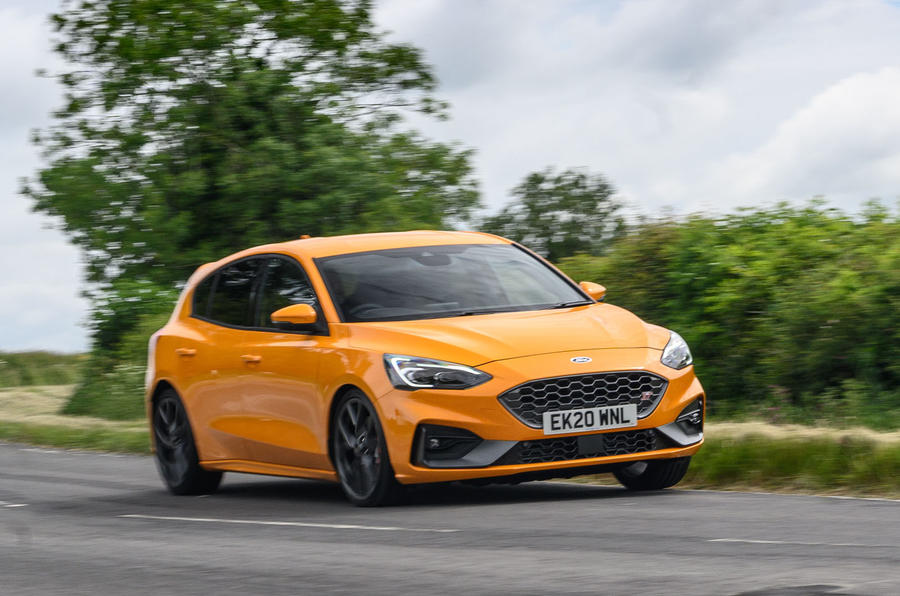 Ford Focus ST review: simply astonishing – but the smaller Fiesta does it  even better
