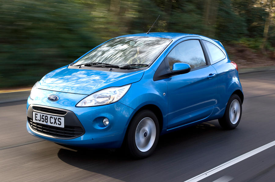 Used Ford Ka 2009-2016 review