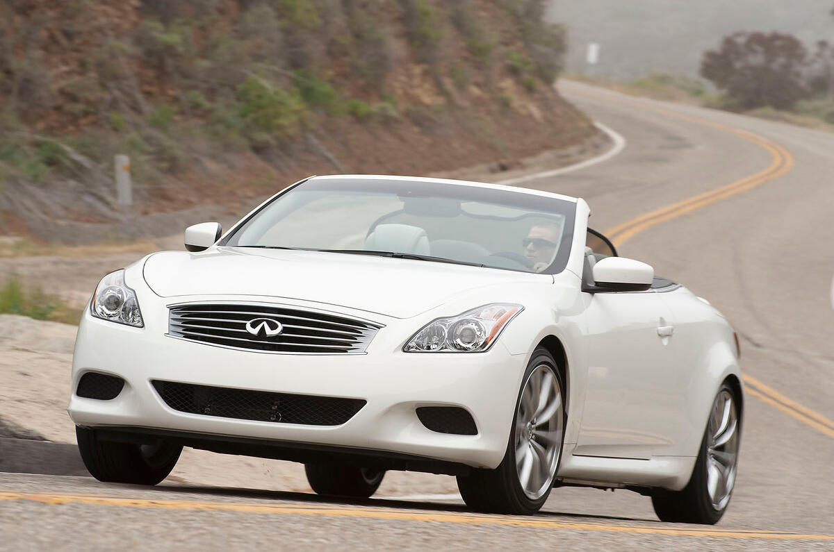 Infiniti G Series 2009-2013 Review (2021) | Autocar