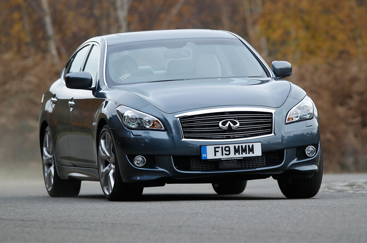 Infiniti M Series 2010-2013 Review (2021) | Autocar