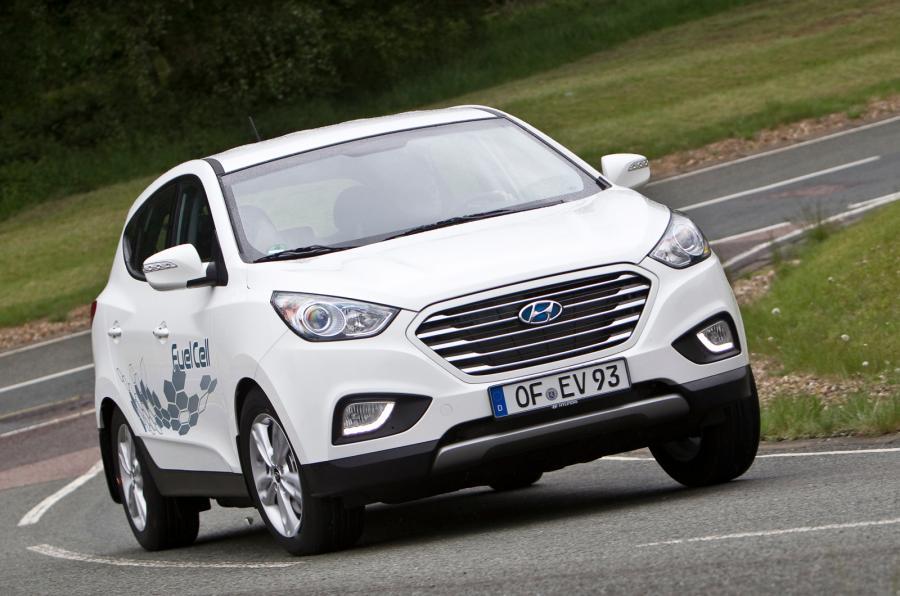 Hyundai ix35, Reviews, Test Drives