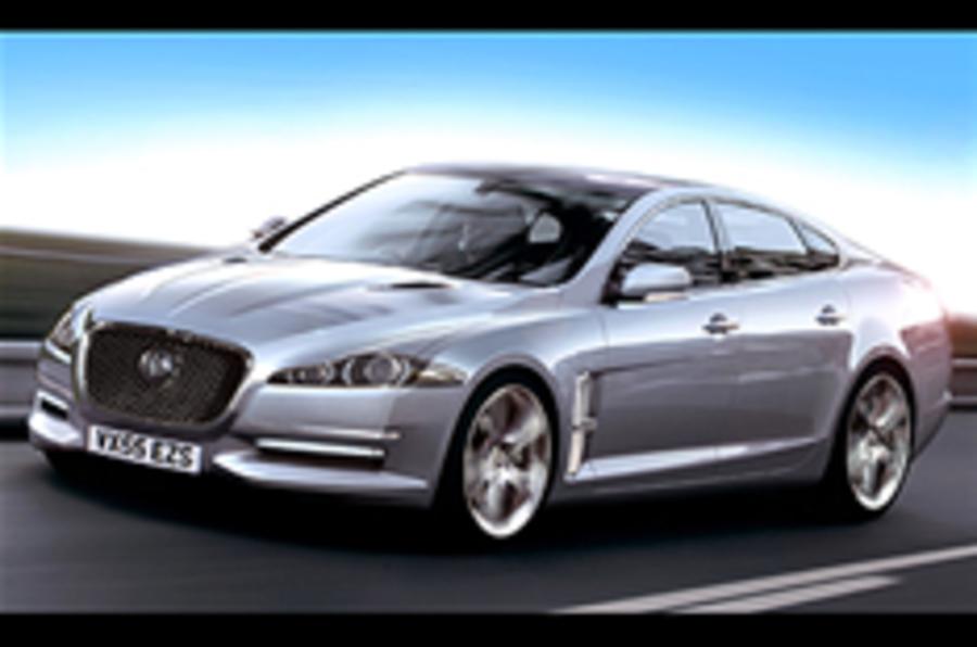 Jaguar xj store hybrid