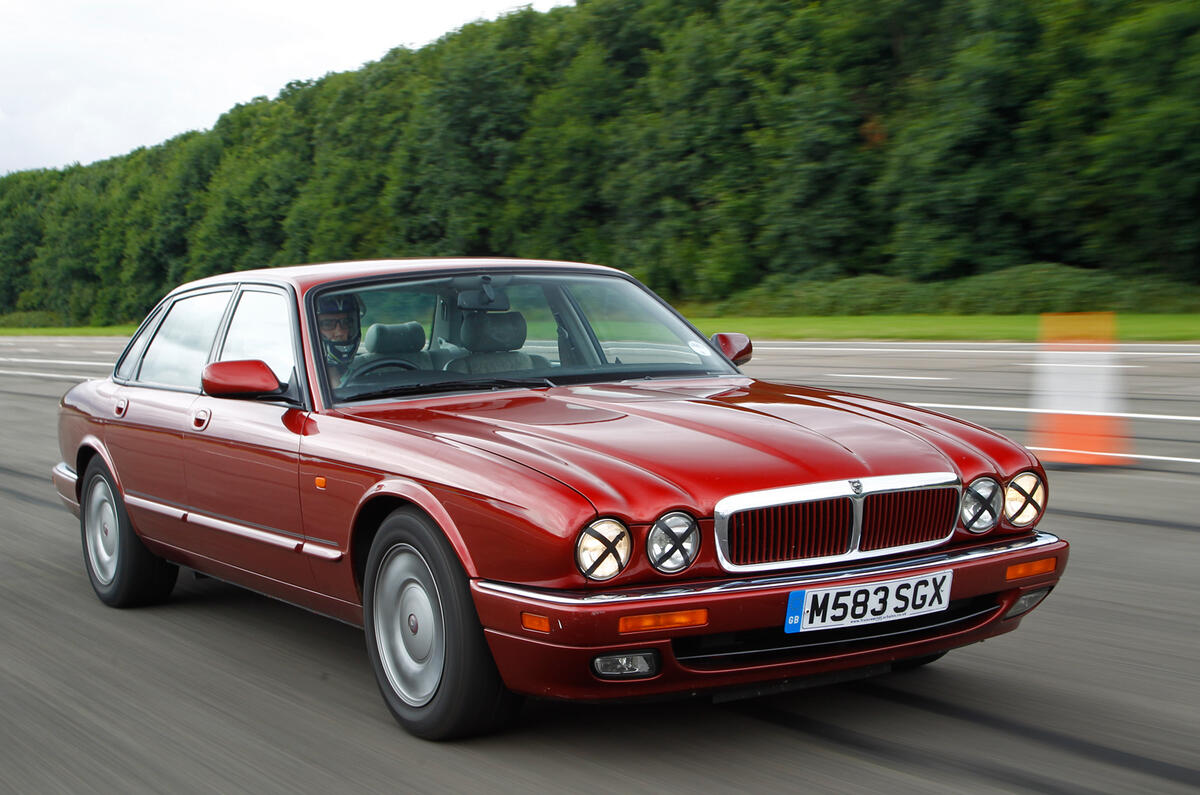 The end of the road for our £500 Jaguar | Autocar