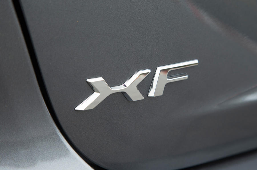Jaguar XF Review (2021) | Autocar