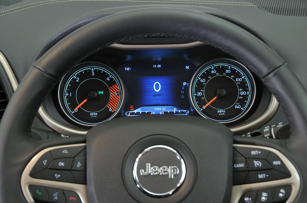 Jeep Cherokee Xj Instrument Cluster