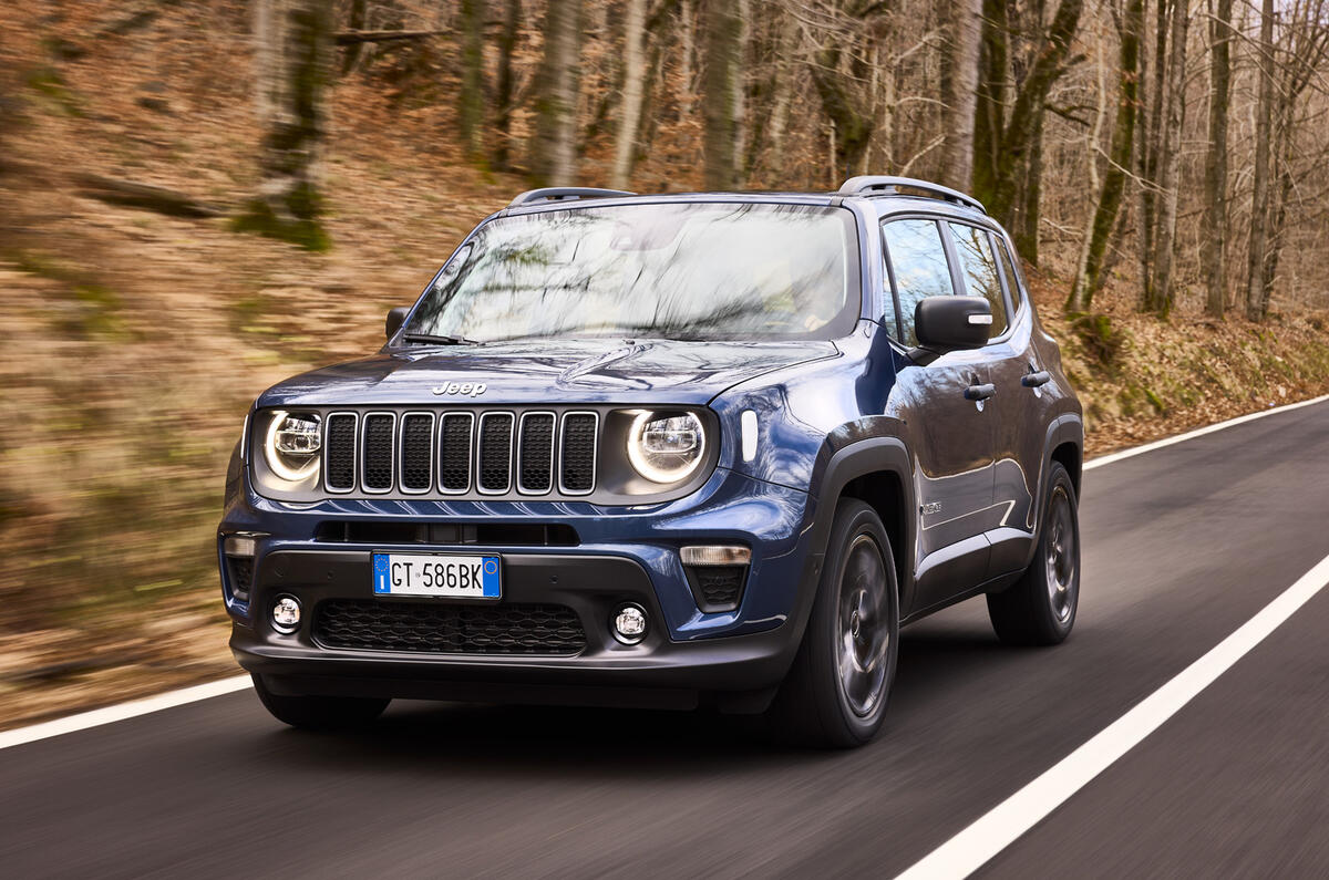 Jeep Renegade Review 2024, Price & Specs | Autocar