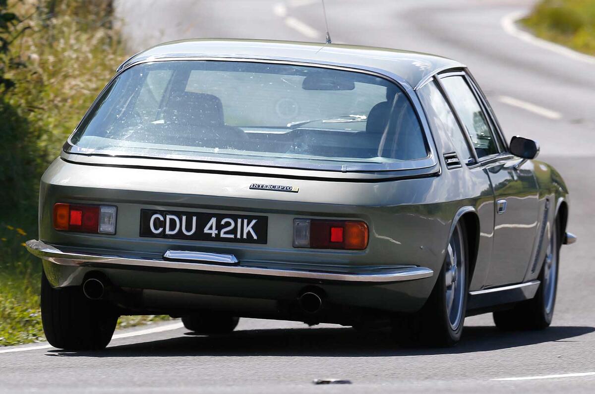 Modernised classics: finding the best retro sports car for the 21st ...