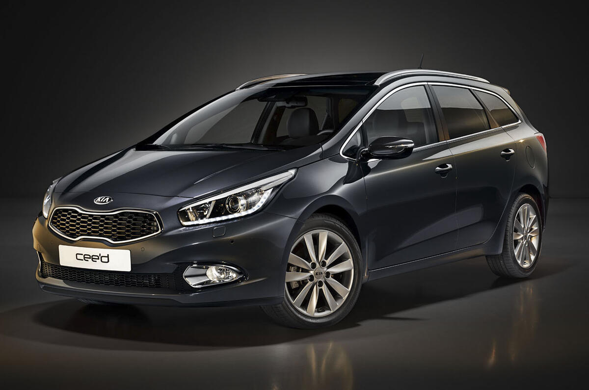 Geneva Motor Show 2012: Kia Cee'd | Autocar