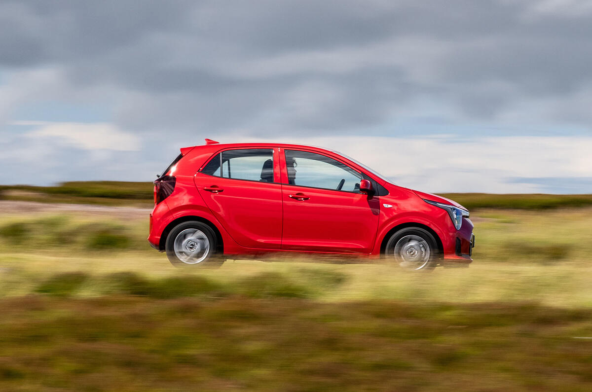 Kia Picanto avis 2024 02 panoramique latéral