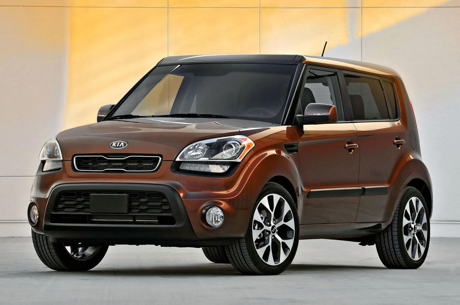 New York motor show 2011: Kia Soul facelift | Autocar