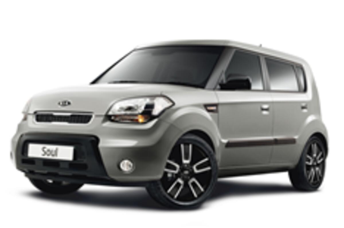 Kia soul avito