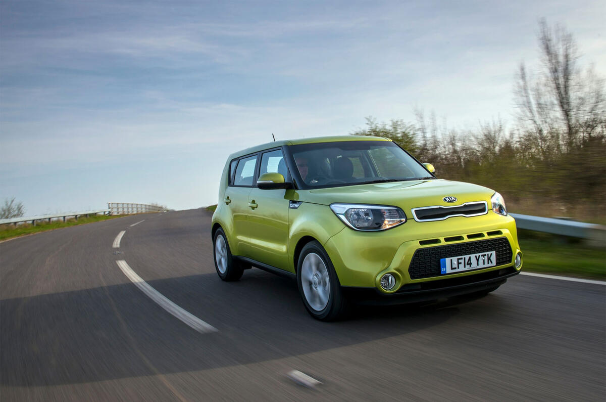 Kia Soul 2014 2019 Review 2022 Autocar